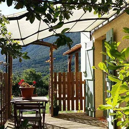 La Claouzo Bed and Breakfast Duilhac Exteriör bild