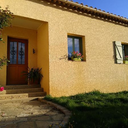 La Claouzo Bed and Breakfast Duilhac Exteriör bild